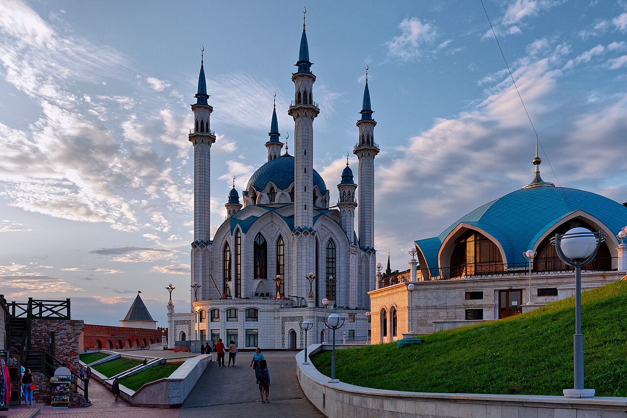 Казань — изображение города