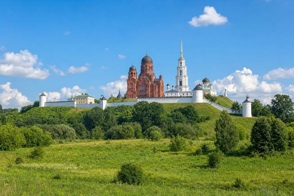 Рязань — изображение города