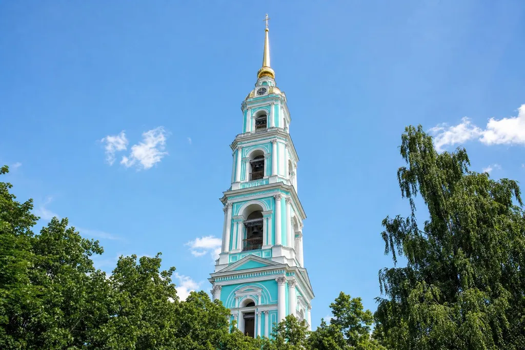 Тамбов — изображение города