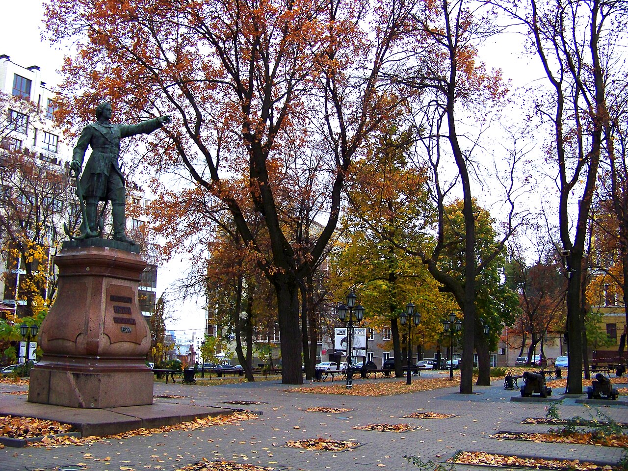 Воронеж — изображение города